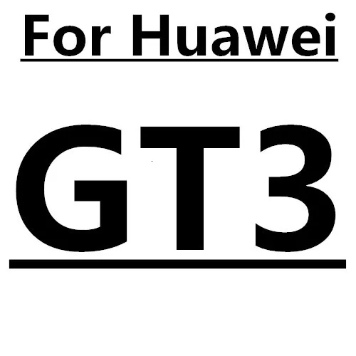 С уровнем твердости 9H закаленное Экран Стекло для huawei GR5 GR3 GT3 Y3 II Y5 II Y6 Pro P6 P7 P8 P9 Lite Honor 4C Pro 5C 5X8 7 защитная пленка - Цвет: For Huawei GT3