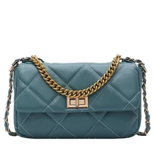 Новинка, роскошные сумки через плечо, женские сумки, дизайнерские, высокое качество, на цепочке, сумки через плечо, ручная сумка, женские сумки-мессенджеры