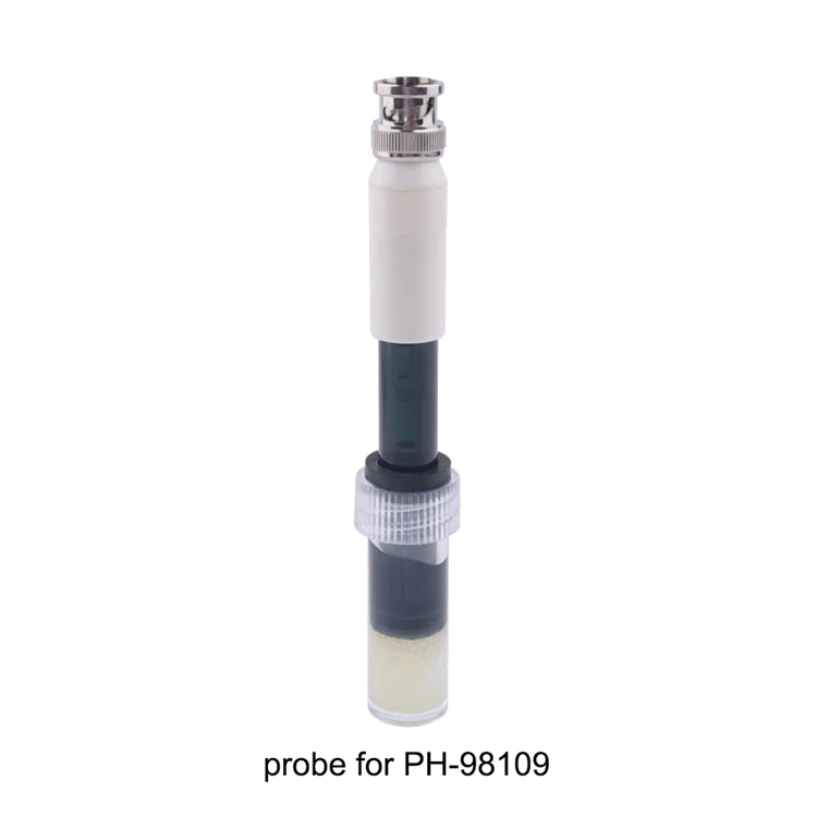 sound db meter PH98109 Digital Skin PH Meter For Beauty Health Surface pH Electrode Tester for Soil Leather Paper Hair Emulsion Acidity Meter inside micrometer