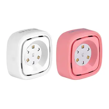 

Mini UV Sanitizer Toilet Portable Light Disinfection Lamp USB Rechargeable for Home WC Bathroom U1JE