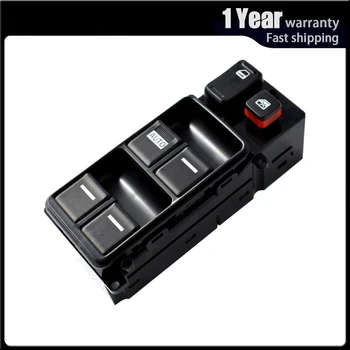 

Electric Master Driver Power Window Switch Bezel Control 35750-SDA-H12 35750SDAH12 Replacement For Honda Accord 2003-2007 Z153