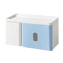 Держатель туалетной бумаги, водонепроницаемый держатель бумаги для влажной ванной комнаты