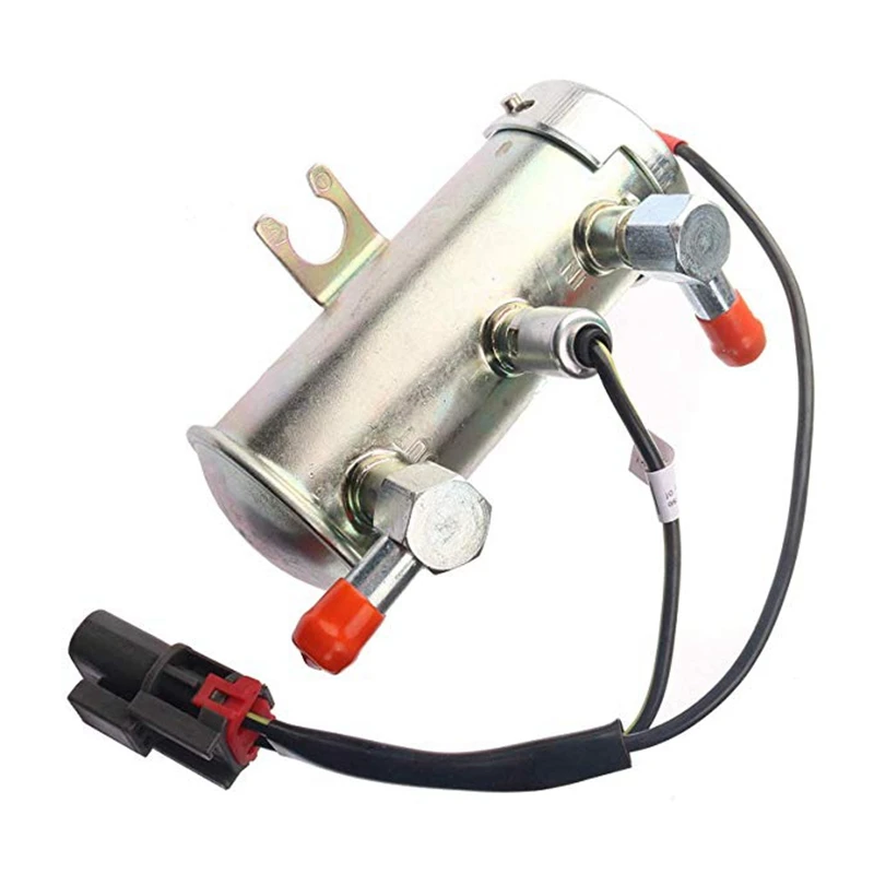 24V электрический топливный насос для ZAX240 EX240 EX330-3 4HK1 6HK1 8980093971