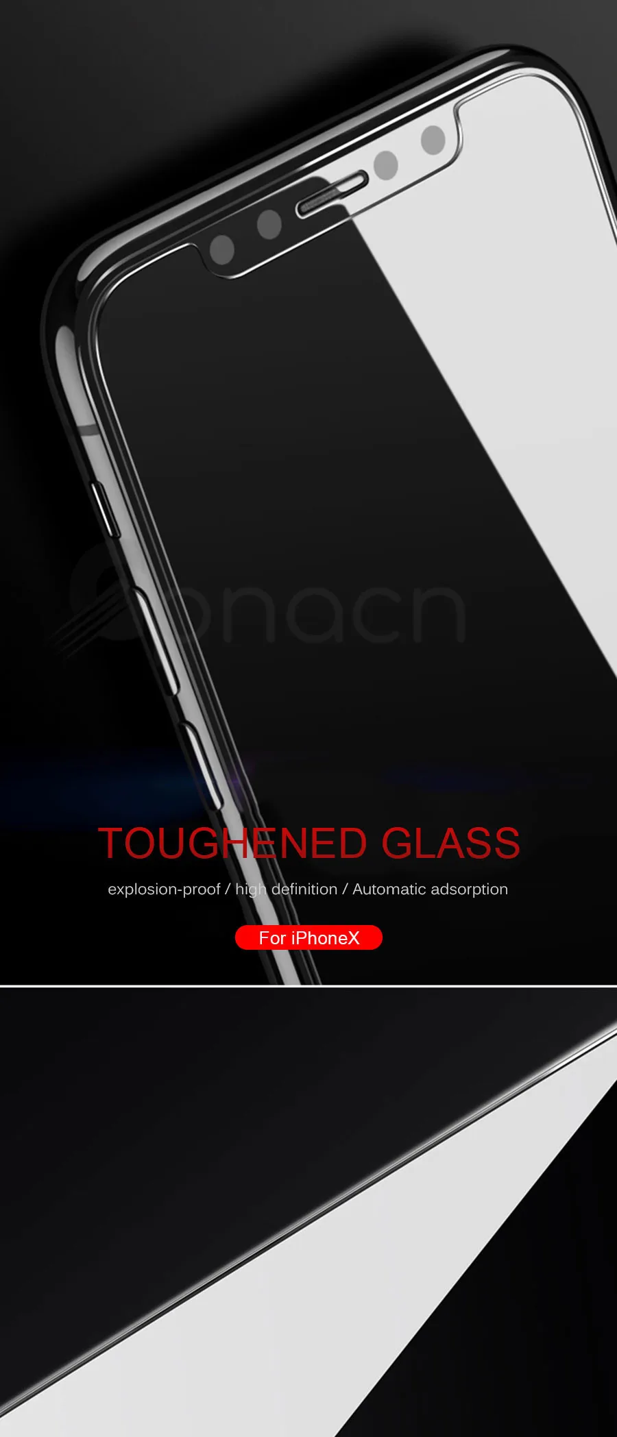 9H Анти-взрыв Защитное стекло для iPhone X XR XS 11 Pro Max закаленное защитное стекло для экрана для iPhone 8 7 6 6S Plus пленочный чехол