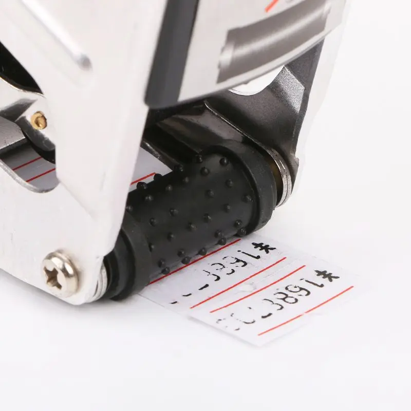ferramenta de etiquetagem de etiquetas de papel para venda a varejo