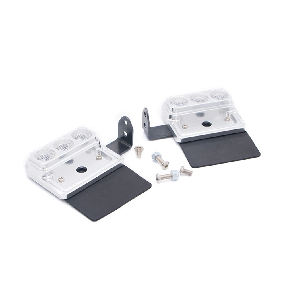 

KYX Racing Metal Tail Lamp Group Set for 1/14 RC Truck Tamiya Scania