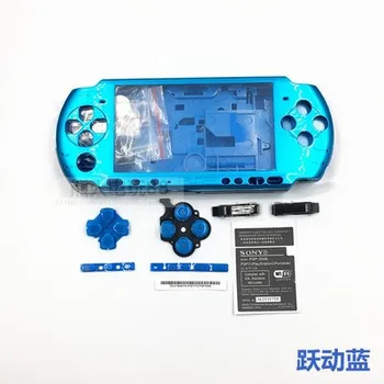 

For PSP3000 PSP 3000 Game Console Housing Case Cover replacement