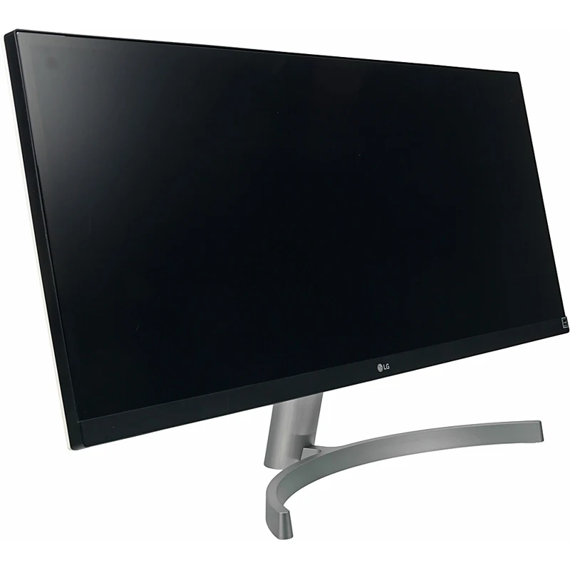 Монитор LG 29WK600 29", черный и серебристый