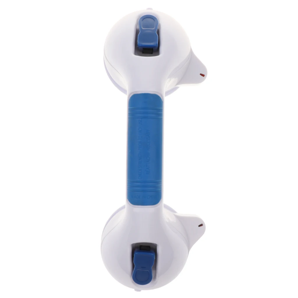 Safety Grip Rail Support Grab Bar Bathroom Suction Handle Assist Bar for Elderly People Bath Shower Disability Aid