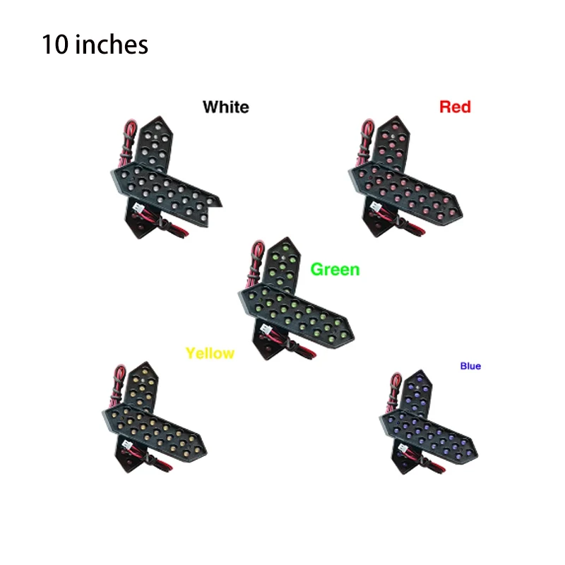 10 Inch 7-Segments LED Number Module,LED Price/Time/Temperature/Score,Small Size LED Display Module