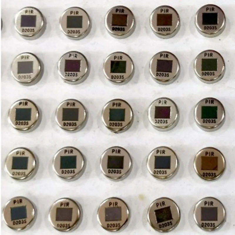 10PCS D203s pyroelectric infrared sensor human PIR original | Инструменты