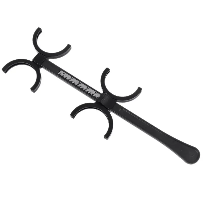 

Optical Optometry Flip Trial Lens Plastic Frame Amblyopia Myopia Training Tool