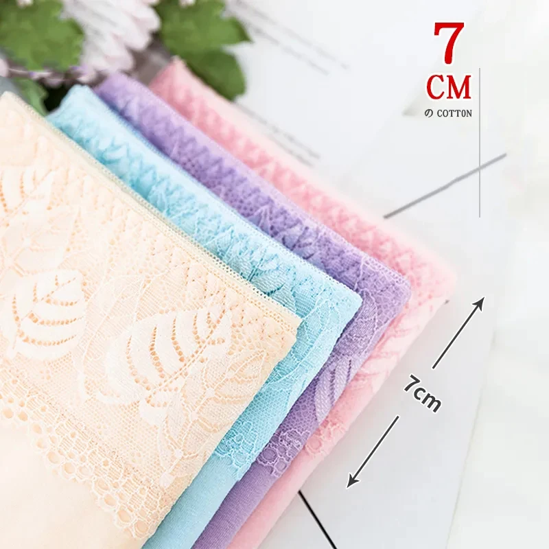 5Pcs/Set High Waist Women's Panties Breathable Cotton Body Shaper Underwear Sexy Ladies Briefs Seamless Female Lingerie M-XXL