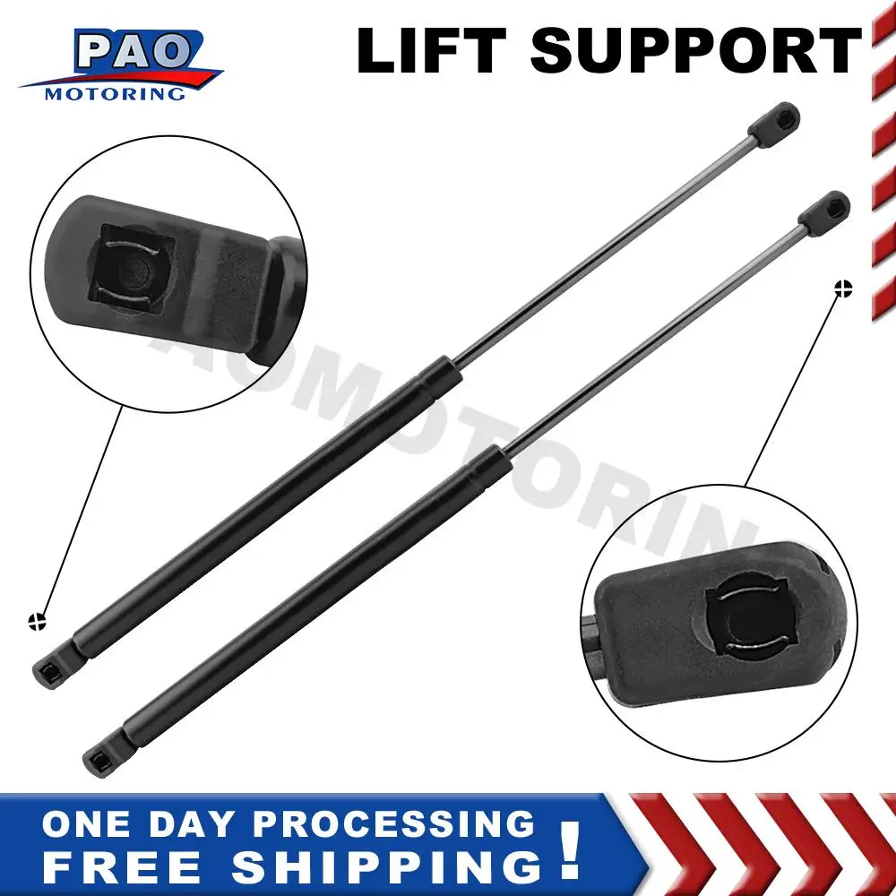 

PAO Rear Window Glass Gas Spring Shock Lift Strut Struts Support Bar Rod For Hyundai Tucson 2005-2009