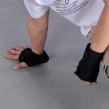 Стиль неопреновый наружный спортивный ремешок стальная пластина крюк и петля ремешок обработка настраиваемый