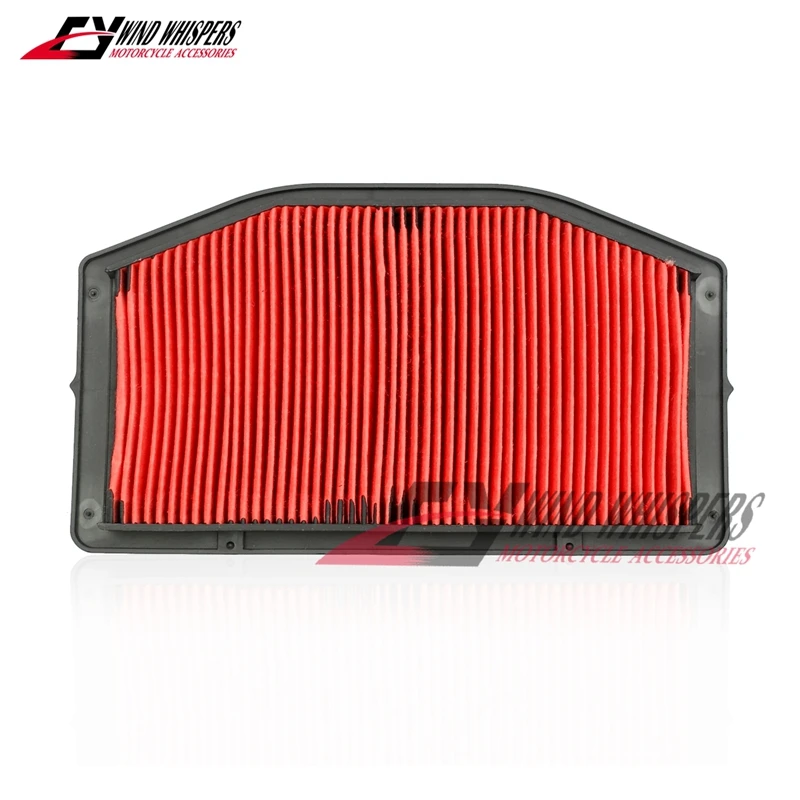 Motorcycle Windscreen For Yamaha YZF-R1 2009-2014 – Clear ABS Plastic Wind Deflector