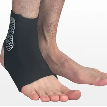 

Men Women Sprain Ankle Brace Support Sleeve Compression Sport Basketball Injury Recovery Joint Pain Relief Heel Protective Socks