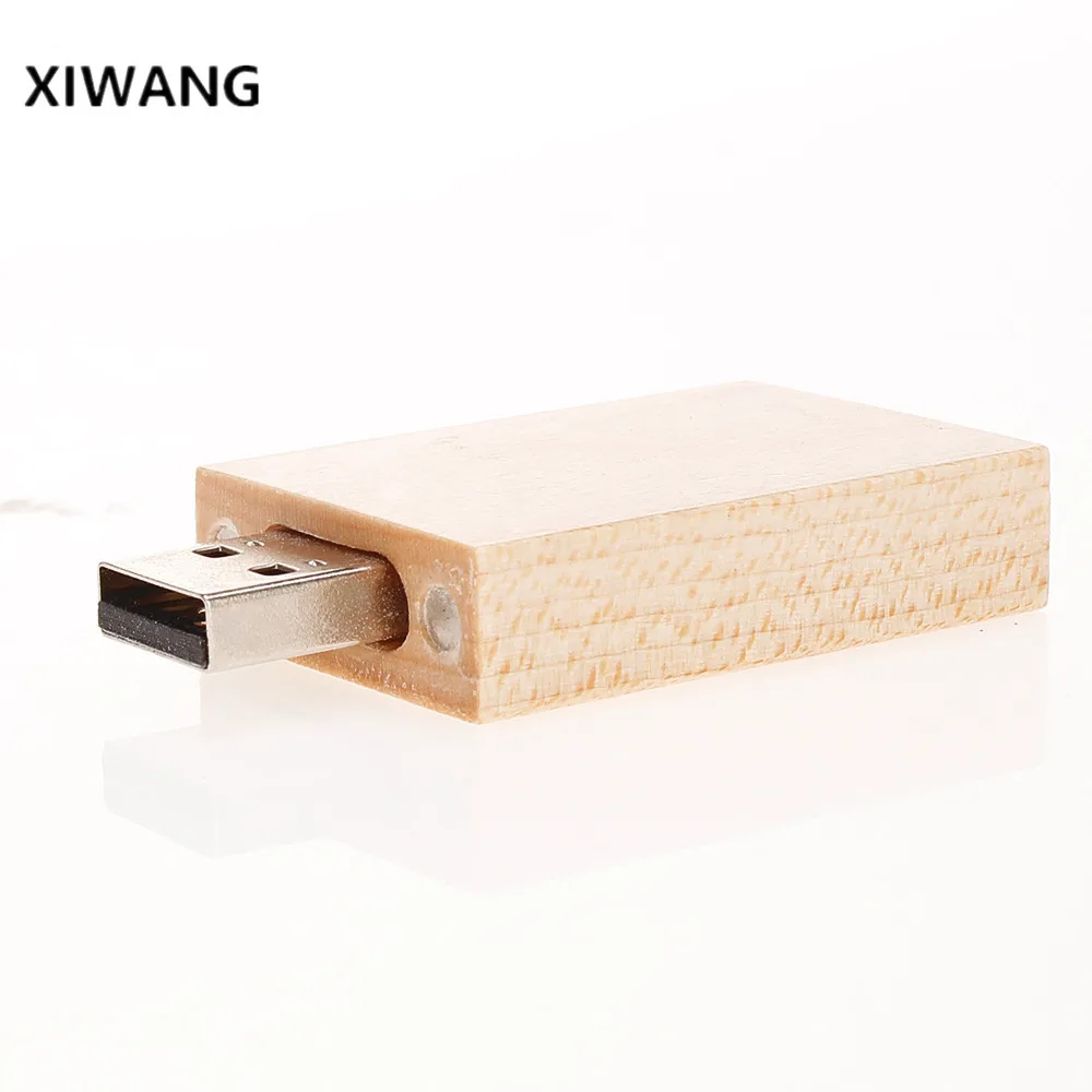 XIWANG Пользовательский логотип прямоугольный USB флэш-накопитель Флешка 2,0 4 ГБ 8 ГБ 16 ГБ 32 ГБ 64 ГБ высокоскоростная карта памяти флеш-диск USB 2,0