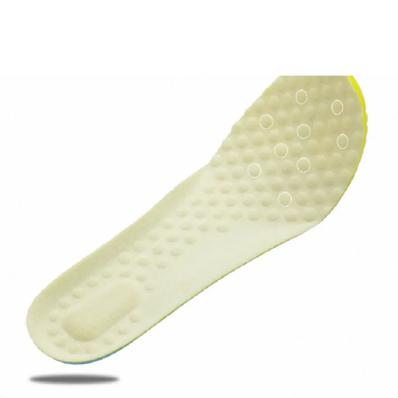 Cresfimix Semelle De Chaussures, Мужская модная обувь в горошек, мягкая удобная обувь, стильные мужские стельки, большие размеры, вставные стельки, B5576