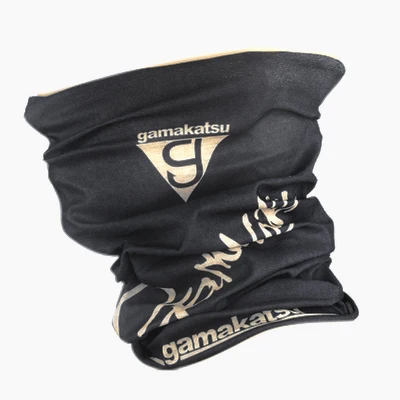 DAIWA УФ Защита лица шеи Gamakatsu волшебный шарф рыбалка солнцезащитный крем дышащий анти москитный - Цвет: gamakastu001