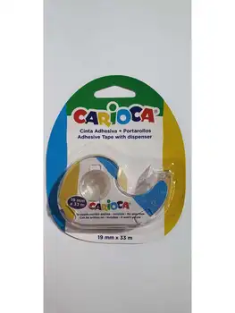 

Adhesive tape with Holder