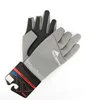RYOBI Winter Gloves Fishing Waterproof Fishing Gloves Dew Three Fingers  Outdoor Sports Gloves Warm Fishing Gloves ► Photo 2/6