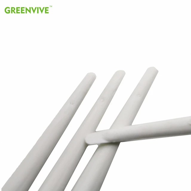 5 db Királyi Zselé Gyűjtemény Toll Műanyag Puha Szilícium Fej Méhészeti Felszerelés Eszköz - Image 5