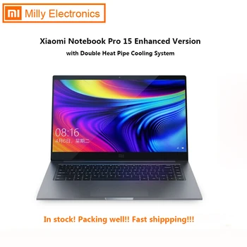 

Xiaomi Notebook Pro 15.6" Laptop Enhanced Version i7 - 10510U NVIDIA GeForce MX250 16GB 1T SSD Laptop