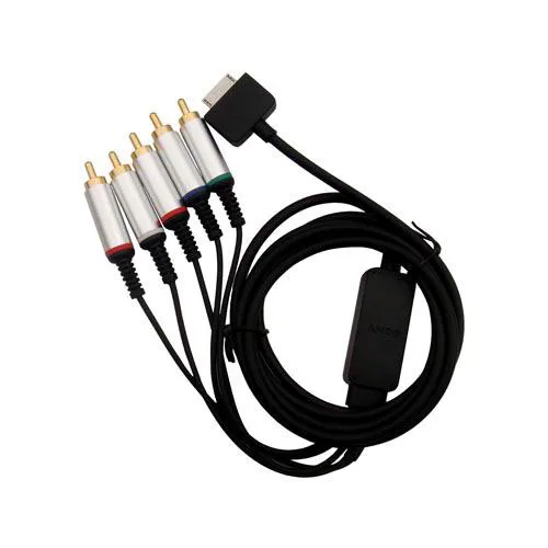  OSTENT Componente HD-TV Audio Video HD AV Cavo del cavo per Sony PSP GO