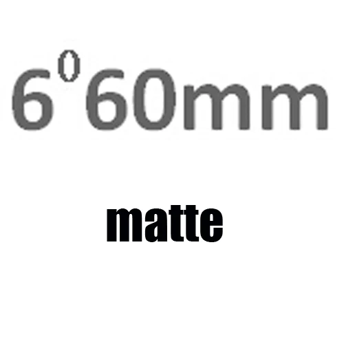60mm matte Для мальчиков с мультяшными принтами «Чёрный рыцарь» MTB и стержень для дорожного велосипеда для шоссейного велосипеда велосипедные детали MTB трубка из углеволоконного сплава и углерода 25,4*50/60/70/80 мм - Цвет: 60mm matte