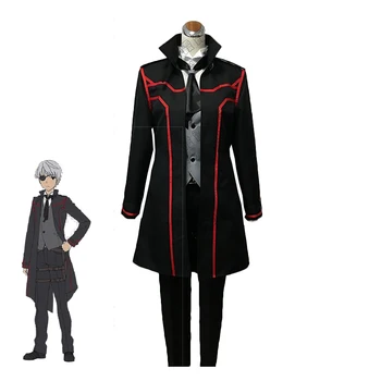 

Anime Arifureta: From Commonplace to World's Strongest Hajime Nagumo Cosplay Costume Halloween Carnival Uniform Suit Custom Made