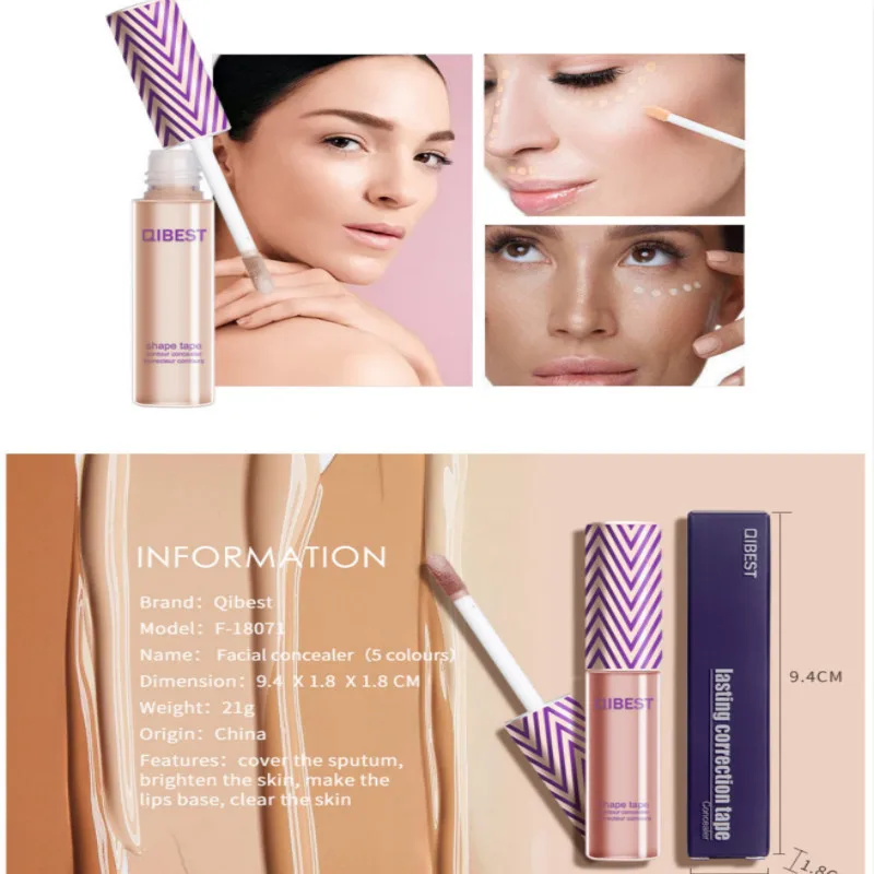 acne friendly concealer