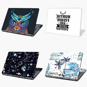 

Copy of FIVE BILLION STAR HOTEL look on dark shirt universal laptop sticker laptop skin for MacBook HP Acer Dell ASUS Lenovo