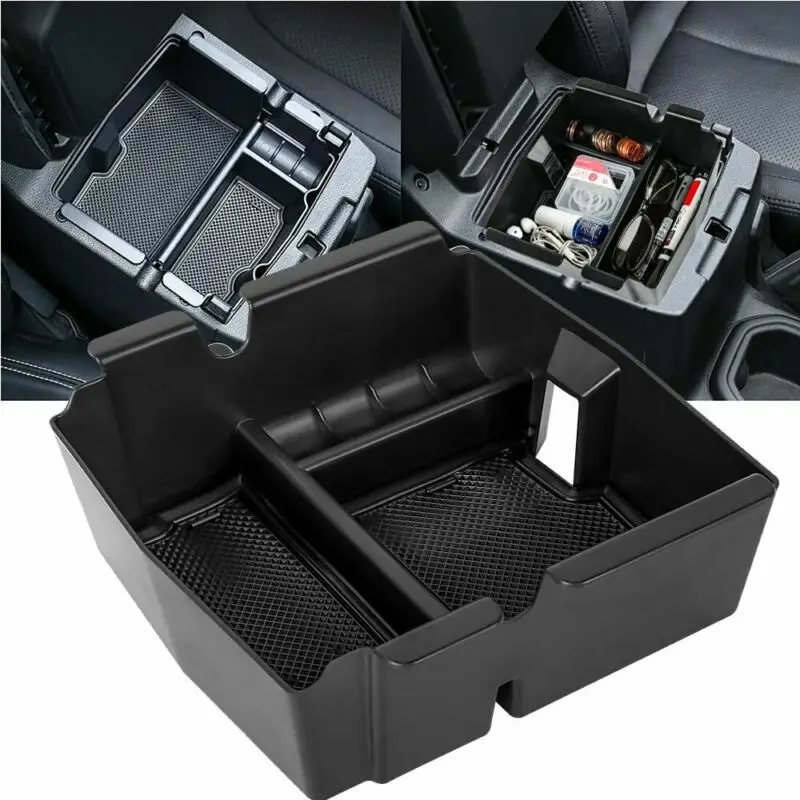 Автомобильный подлокотник, чехол для хранения Jeep Wrangler JL/JLU