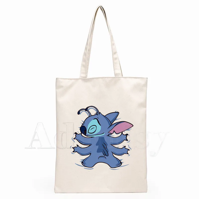 

Funny Angry Stitch Handbags Hot Selling Fashion Handbag Canvas Bag Tote Ladies Casual Shoulder Bag Reusable Shopping Bags