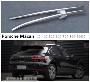 

Roof Racks Luggage Rack For Porsche Macan 2014 2015 2016 2017 2018 2019 2020 Paste Installation Auto Accessories