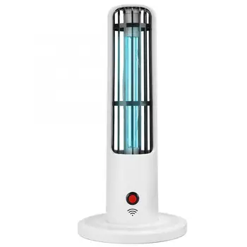 

UV Cleaning Night Light Ozone Ultraviolet Cleaning Light for Home Bedroom Office Household Sterilizer UV Sterilization