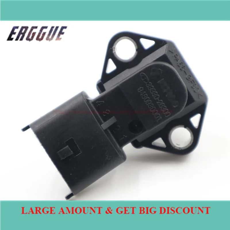 39330-26300 9460930001 Intake Air Manifold Pressure MAP Sensor For HYUNDAI For KIA