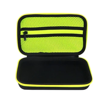 

Electric Trimmer Shaver Carrying Case For Oneblade Electric Trimmer Shaver Body, Replacement Blades For Oneblade