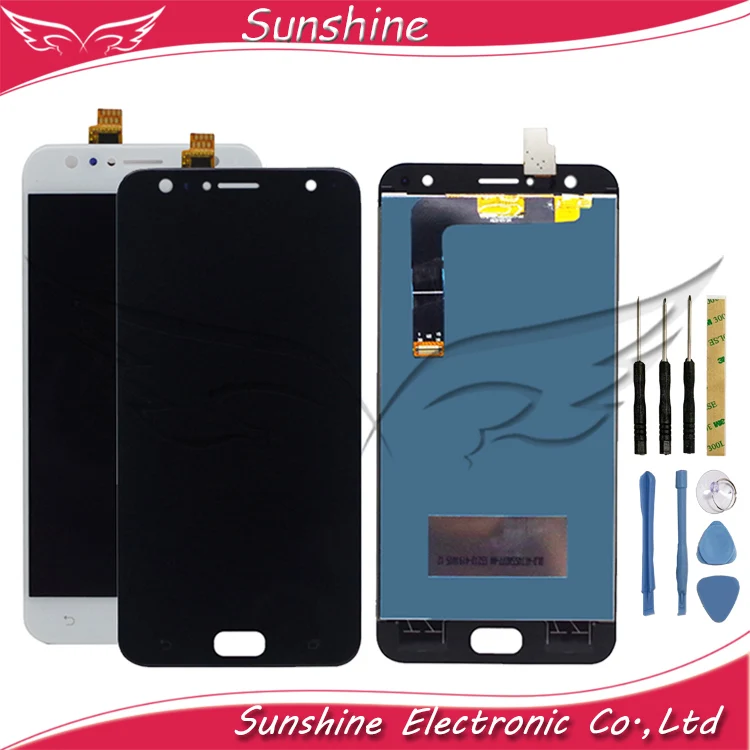 

100% Tested LCD Display Good Quality For Asus Zenfone 4 Selfie ZD553KL X00LD LCD Display With Touch Screen Assembly