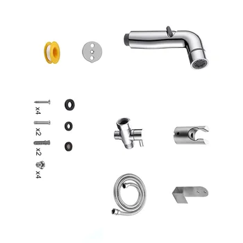 

1 PC Feminine Hygiene Washer Set Portable Shower Sprayer Bidet Sprayer Toilet Sprayer for Adults Ladies