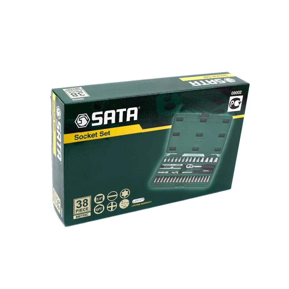 Набор инструментов SATA S09002|set tools|tool tooltool set |