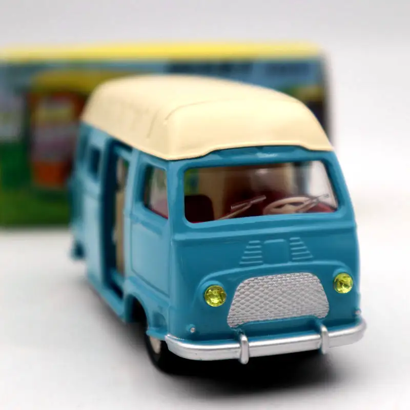 Игрушечный автомобиль атлас 1:43 динозавры 565 ESTAFETTE RENAULT CAMPING WAGEN Diecast|Наземный