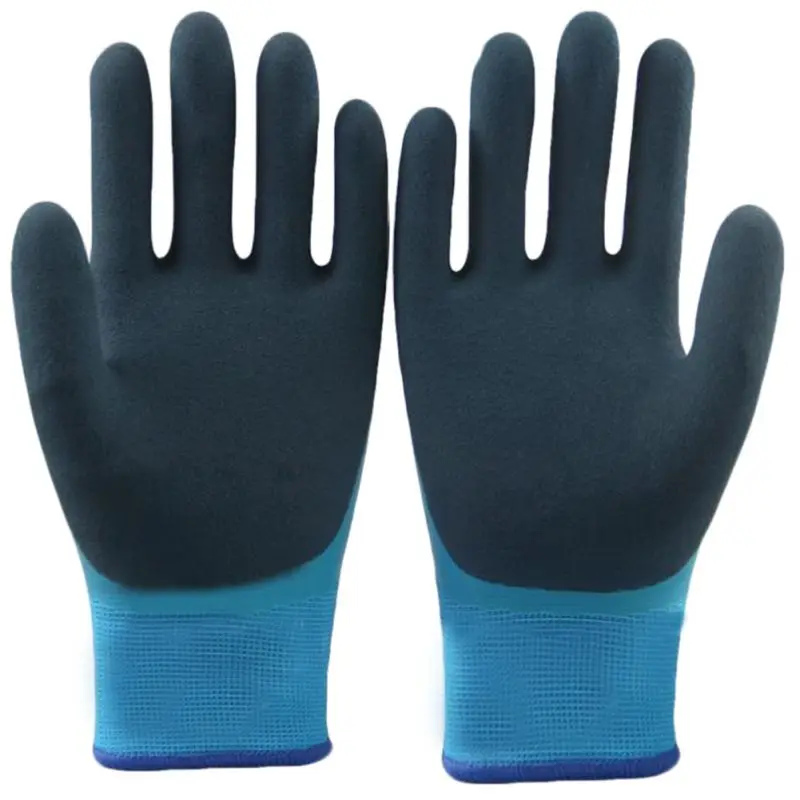 Многофункциональные морозилки зимние Термические перчатки водонепроницаемые перчатки высокого качества прочные латексные безопасные рабочие перчатки лыжные спортивные перчатки