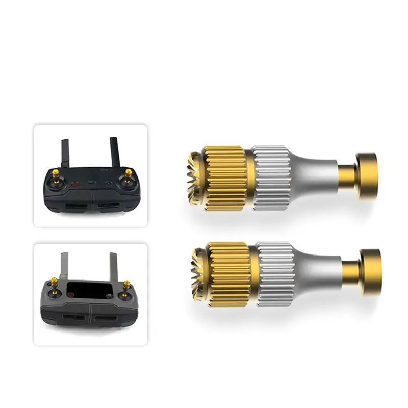 

For DJI Mavic 2 Pro Remote Control Joystick Rocker Drone PartExtension Accessor 3XUE