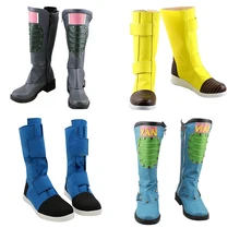 trunks cosplay boots