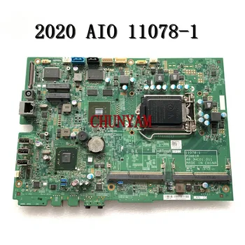 

CN-0D13T6 D13T6 For Dell Inspiron All In One 2020 Motherboard 11078-1 PIH61R 48.3HC01.011 Mainboard System Borad