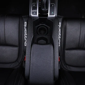 

1x Seat Gap Filler Soft Pad Padding Spacer For AUDI A1 A2 A3 A4 A5 A6 A7 A8 B5 B6 B7 B8 B9 C5 C6 C7 8V V8 8L 8P Car Accessories