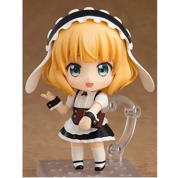 

4" GSC Anime Sexy Figures Is The Order A Rabbit Kirima Syaro #929 Kilikmanjaro Original PVC Action Figure Toy BOX 10CM X1428