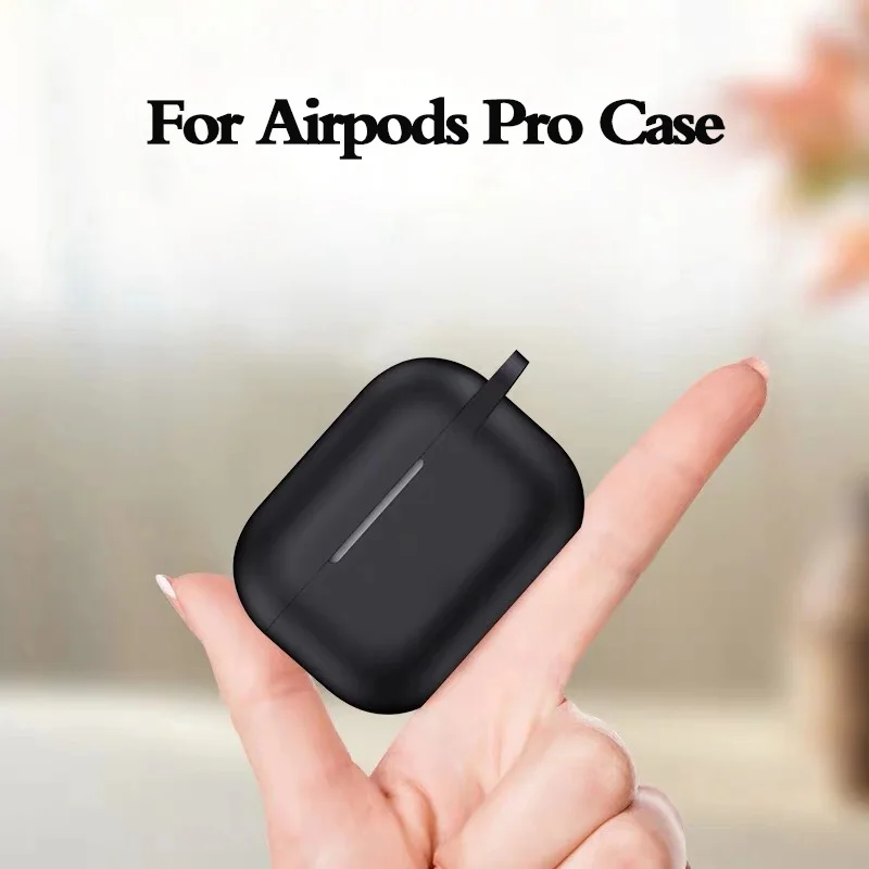 Модный чехол для AirPods Pro с Bluetooth гарнитурой, защитный чехол для AirPod Pro 3, силиконовый чехол для зарядки, мягкий чехол